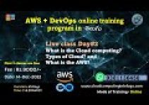Live class Day#2 | AWS DevOPs Training 14-Dec-2022 | Cloud Computing In Telugu | +91 9381136450