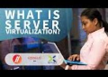What is Server Virtualization? (with examples – Oracle, HC3, and Nutanix)