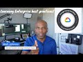 Google Cloud Digital Leader - Best Practices for Managing Enterprise Resources!