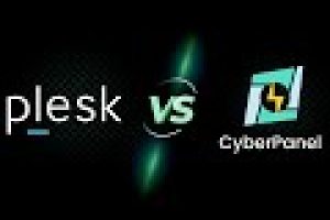 CyberPanel v Plesk – Which is Best for Running WordPress?