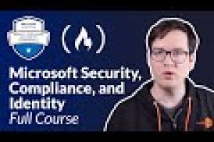 Microsoft Security Compliance and Identity (SC-900) – Full Course PASS the Exam