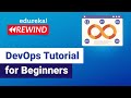 DevOps Tutorial For Beginners | DevOps Tools | DevOps Training | Edureka DevOps Rewind -  1