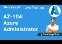 Free Live Azure Session | AZ-104 Azure Administrator Certification Training by Sandeep Soni