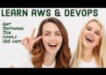 Learn most trending and highly demand easily learning  AWS & DevOps