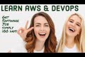 Learn most trending and highly demand easily learning  AWS & DevOps