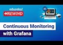 Continuous Monitoring with Grafana | Grafana Tutorial | DevOps Training | Edureka Rewind – 6