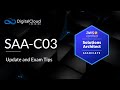 SAA-C03 | Exam Tips for the AWS Solutions Architect Associate