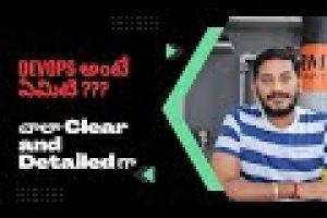 What is DevOps with detailed explanation | DevOps Training