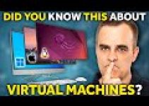 Did you know this about Virtual Machines (VMs)? Kali Linux, Ubuntu, Windows 11, macOS?