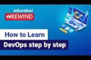 How to learn DevOps step by step | DevOps Training | Edureka | DevOps Rewind – 5