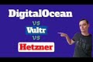 DigitalOcean vs Vultr vs Hetzner: Which is The Best VPS (Benchmarks Included)