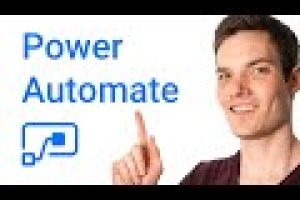 How to use Microsoft Power Automate – Tutorial for Beginners