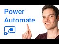 How to use Microsoft Power Automate - Tutorial for Beginners