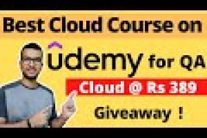 Top courses on Udemy for Cloud Certification | AWS Practitioner Azure Fundamentals Architect SAA C03