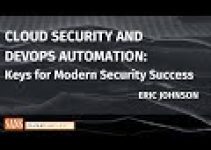 Cloud Security and DevOps Automation: Keys for Modern Security Success