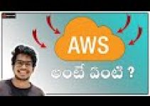 What is AWS In Telugu | AWS tutorials In Telugu | Amazon Web Service | AWS For Beginners in Telugu