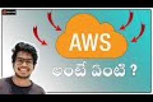 What is AWS In Telugu | AWS tutorials In Telugu | Amazon Web Service | AWS For Beginners in Telugu
