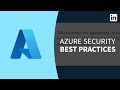 Cloud Security Tutorial - Azure Security Best Practices