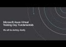 AZ 900  Microsoft Azure Virtual Training Day Fundamentals   Part 1
