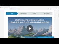Salesforce Sales Cloud - Training (Desktop)