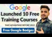 Google 10 Free Training Courses Before 2022 | Year End Offer | Google Cloud Skill Boost for Learners