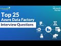 Top 25 Azure Data Factory interview Questions & Answers 2021 | Azure Training | K21Academy