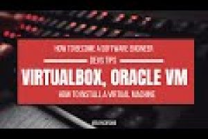 6.1. VirtualBox –  How to install the Oracle VM(Virtual Machine)  | Software Engineering Journey