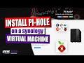 How To Install Pi Hole On A Virtual Machine