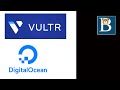 DigitalOcean VS Vultr VPS Pricing - Digital Ocean Vultr Price comparison