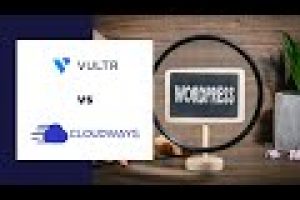 ⭐ Vultr vs Cloudways – Comparación de instalación y velocidad de WordPress 2022