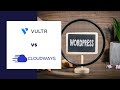 ⭐ Vultr vs Cloudways - Comparación de instalación y velocidad de WordPress 2022