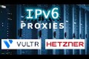 CREATE THOUSANDS OF IPV6 PROXIES | IPV6 CREATION SCRIPT VULTR LINODE