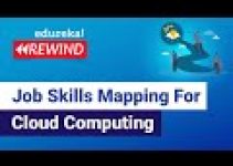 Job Skills Mapping For Cloud Computing  | Cloud Training | Edureka | Cloud Rewind – 2