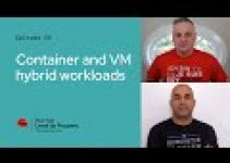 The Level Up Hour (E59) | Container and VM hybrid workloads