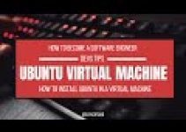 6.3. Ubuntu Virtual Machine –  How to create a Vagrant VirtualBox VM  | Software Engineering Journey